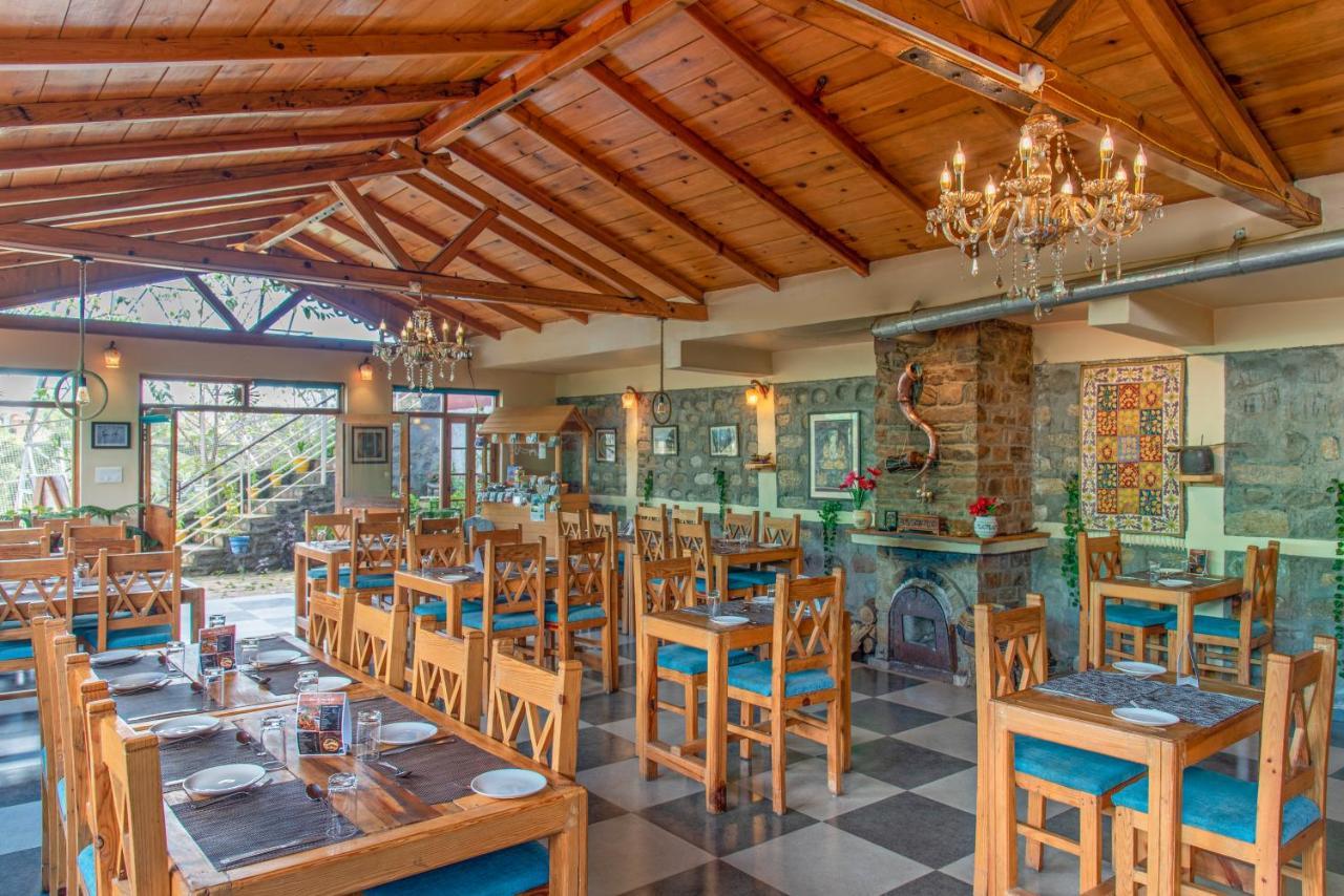 Echor - Yak And Yeti Ranikhet Ξενοδοχείο Almora Εξωτερικό φωτογραφία